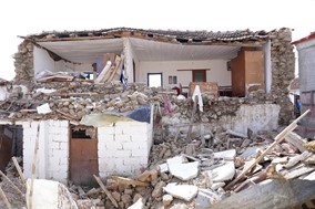 Τριαντόπουλος: Ολοκληρώθηκαν οι πληρωμές πρώτης αρωγής στους πληγέντες από τον σεισμό της Θεσσαλίας